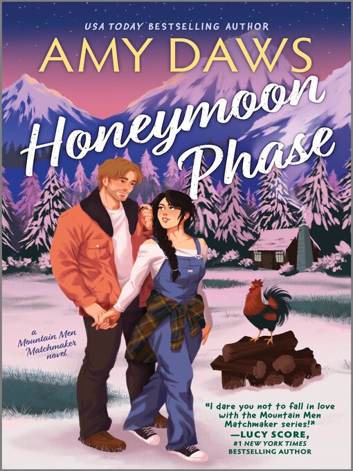 Title details for Honeymoon Phase by Amy Daws - Available
